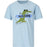 ZIGZAG Tommi SS T-Shirt T-shirt 2288 Cerulean
