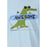 ZIGZAG Tommi SS T-Shirt T-shirt 2288 Cerulean