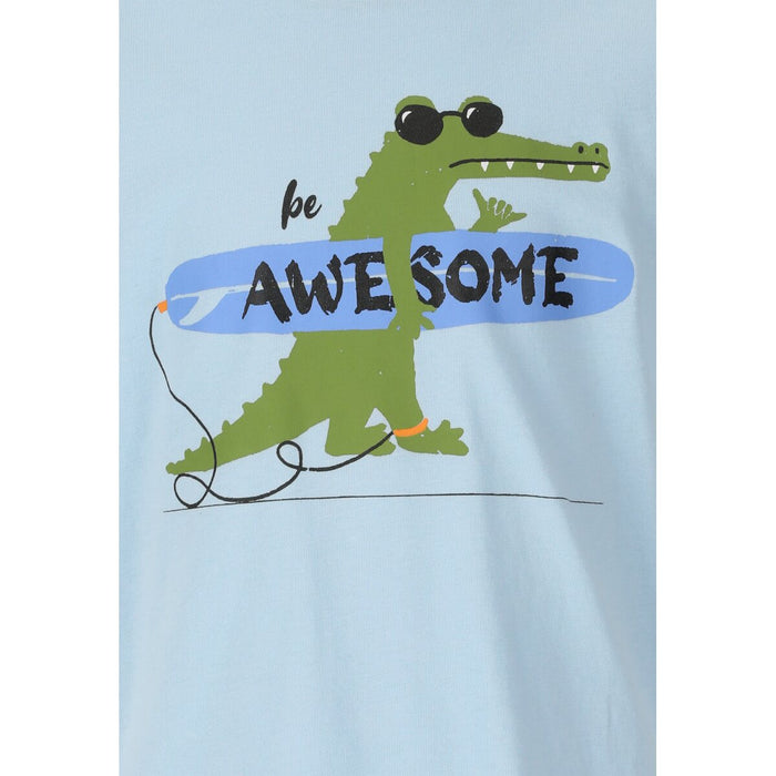 ZIGZAG Tommi SS T-Shirt T-shirt 2288 Cerulean