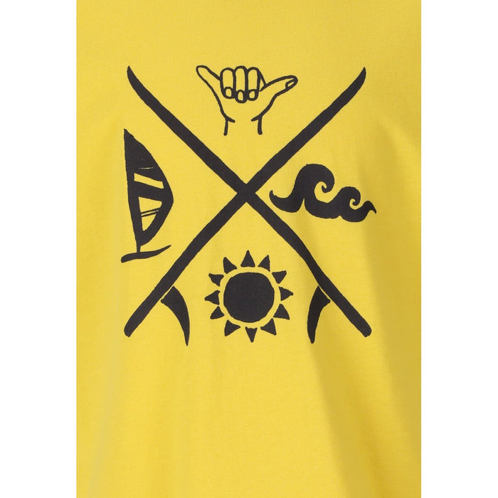 ZIGZAG Tommi SS T-Shirt T-shirt 3265 Celery