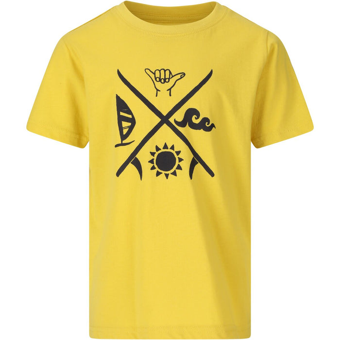 ZIGZAG Tommi SS T-Shirt T-shirt 3265 Celery
