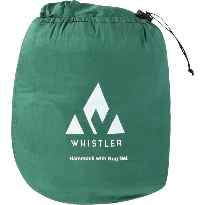WHISTLER Tongass Hammock with bug net Accessories 3006 Duffel Bag