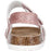 ZIGZAG Tongba Kids Cork Sandal Sandal 4074 Mellow Rose