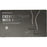 ENDURANCE Toning Tube - Hard Fitness equipment 1001 Black