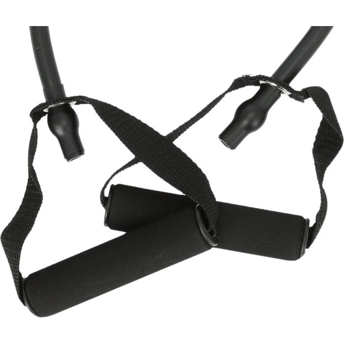 ENDURANCE Toning Tube - Light Fitness equipment 1004 Pearl Grey