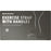 ENDURANCE Toning Tube - Light Fitness equipment 1004 Pearl Grey