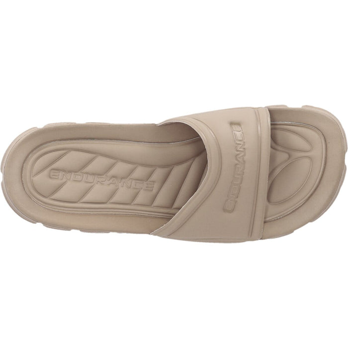 ENDURANCE Toopin Pool Sandal Sandal 1136 Simply Taupe