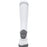 ENDURANCE Torent Reflective Long Compression Running Socks Socks 1002 White