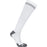 ENDURANCE Torent Reflective Long Compression Running Socks Socks 1002 White