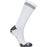 ENDURANCE Torent Reflective Mid Length Running Socks Socks 1002 White
