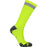 ENDURANCE Torent Reflective Mid Length Running Socks Socks 5001 Safety Yellow
