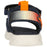 ZIGZAG Torrent Kids Sandal w/Lights Sandal 5124 Russet Orange
