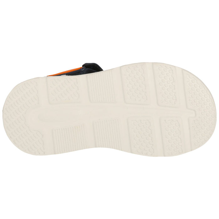 ZIGZAG Torrent Kids Sandal w/Lights Sandal 5124 Russet Orange