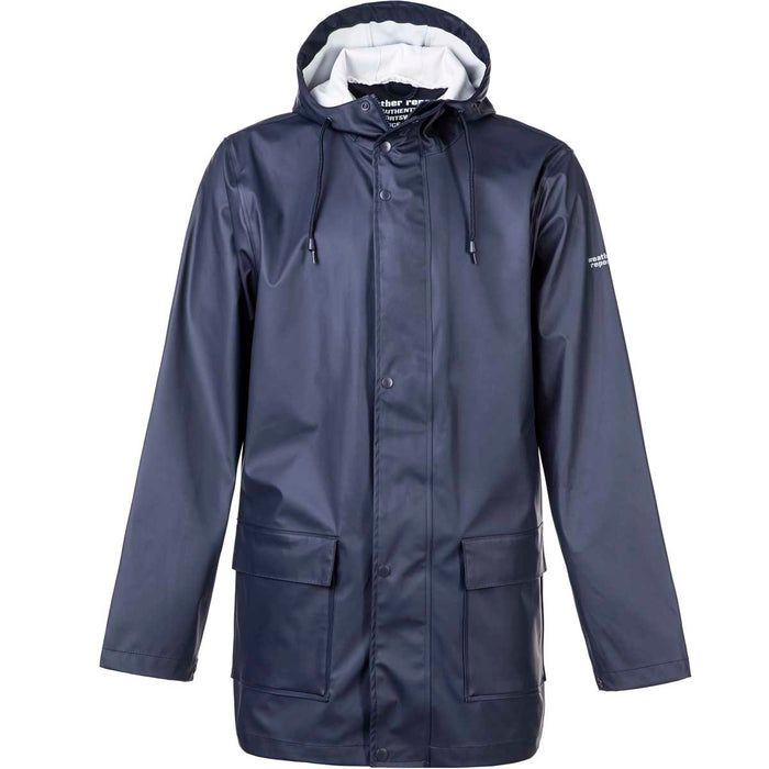 WEATHER REPORT Torsten M Rain Jacket Jacket 100 Navy