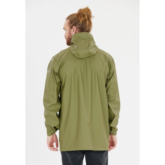 WEATHER REPORT Torsten M Rain Jacket Jacket 3204 Mayfly