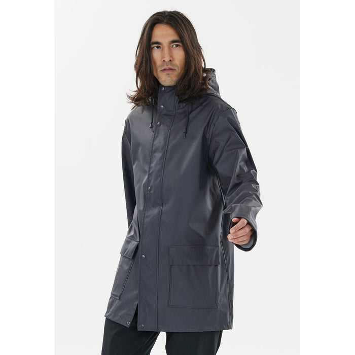 WEATHER REPORT Torsten M Rain Jacket Jacket 1001 Black