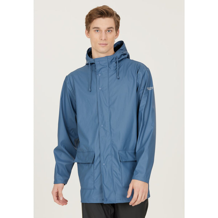 WEATHER REPORT Torsten M Rain Jacket Jacket 2105 Bering Sea