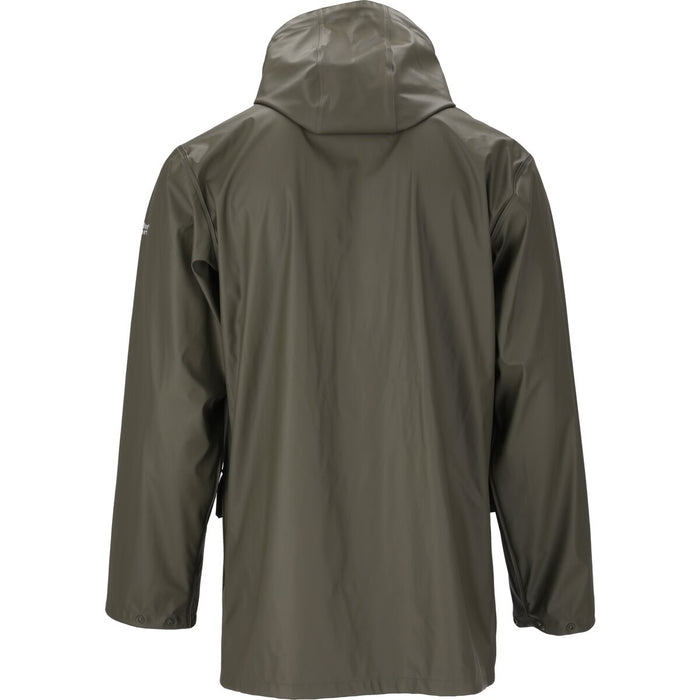 WEATHER REPORT Torsten M Rain Jacket Jacket 3052 Forest Night