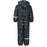 ZIGZAG Tower Printed Coverall W-PRO 10000 Coverall 1066 Tiger’s Eye