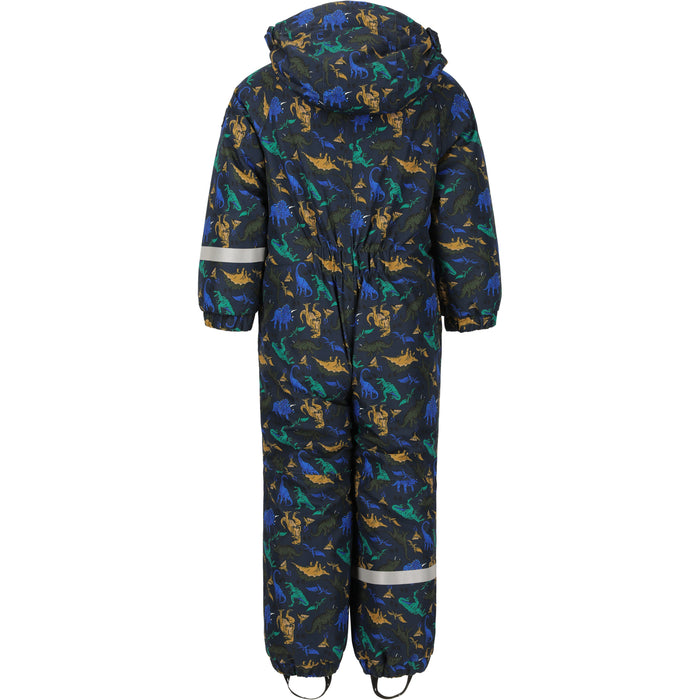 ZIGZAG Tower Printed Coverall W-PRO 10000 Coverall 1066 Tiger’s Eye
