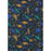 ZIGZAG Tower Printed Coverall W-PRO 10000 Coverall 1066 Tiger’s Eye