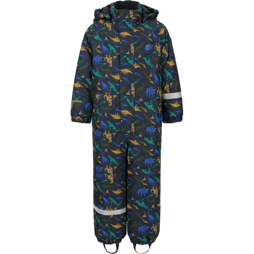ZIGZAG Tower Printed Coverall W-PRO 10000 Coverall 1066 Tiger’s Eye