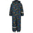 ZIGZAG Tower Printed Coverall W-PRO 10000 Coverall 1066 Tiger’s Eye