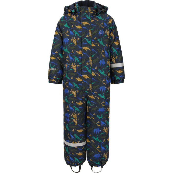 ZIGZAG Tower Printed Coverall W-PRO 10000 Coverall 1066 Tiger’s Eye
