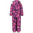 ZIGZAG Tower Printed Coverall W-PRO 10000 Coverall 4078 Dark Purple