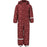 ZIGZAG Tower Printed Coverall W-PRO 10000 Coverall 4132 Tawny Port