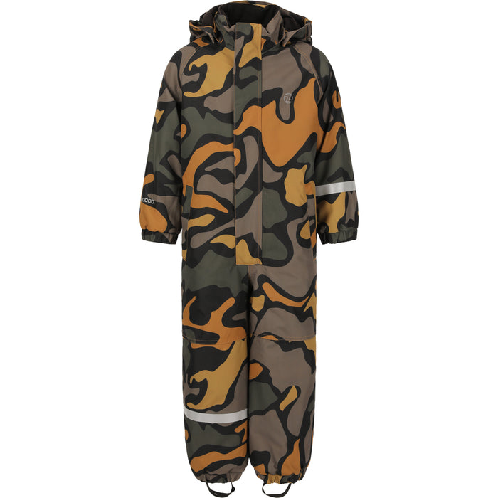 ZIGZAG Tower Printed Coverall W-PRO 10000 Coverall 5037 Rubber