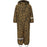 ZIGZAG Tower Printed Coverall W-PRO 10000 Coverall 5263 Dull Gold