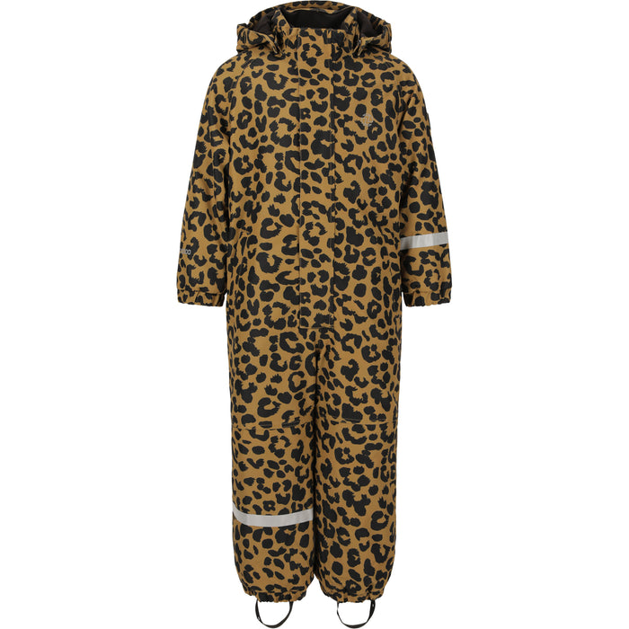 ZIGZAG Tower Printed Coverall W-PRO 10000 Coverall 5263 Dull Gold