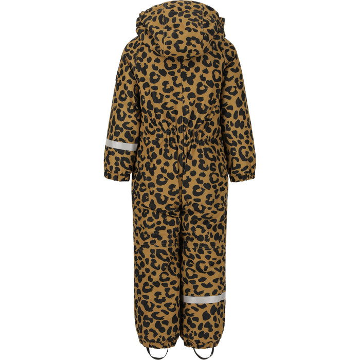 ZIGZAG Tower Printed Coverall W-PRO 10000 Coverall 5263 Dull Gold