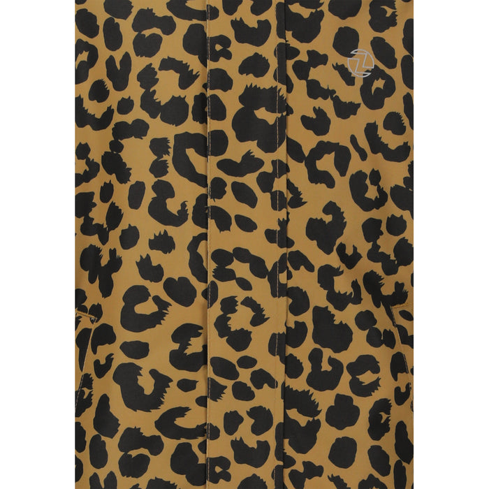 ZIGZAG Tower Printed Coverall W-PRO 10000 Coverall 5263 Dull Gold