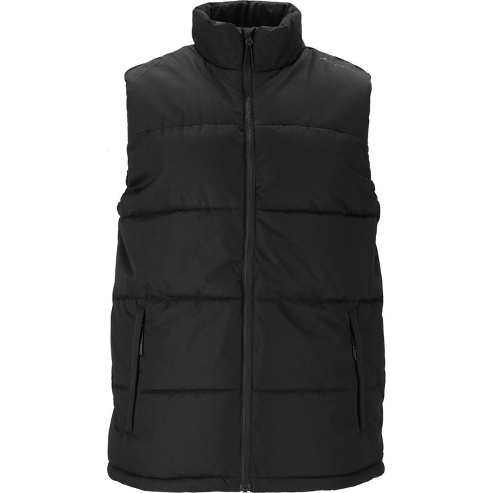WHISTLER Towners M Puffer Vest Jacket 1001 Black