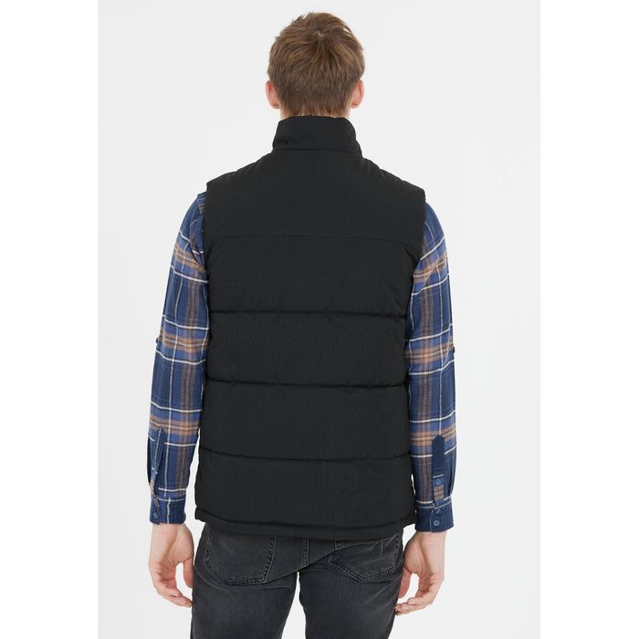 WHISTLER Towners M Puffer Vest Jacket 1001 Black