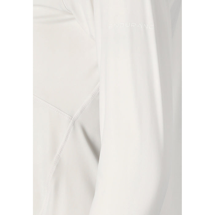 ENDURANCE Trami W Midlayer Midlayer 1002 White