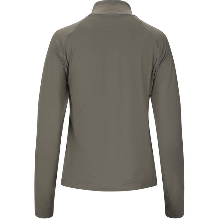 ENDURANCE Trami W Midlayer Midlayer 1013 Gunmetal