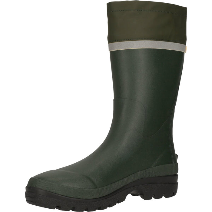 SPORT Tranin High Rubber Boot Size 36-46 Rubber boot 3052 Forest Night
