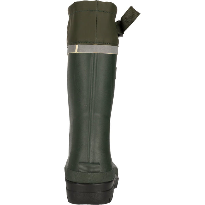 SPORT Tranin High Rubber Boot Size 36-46 Rubber boot 3052 Forest Night