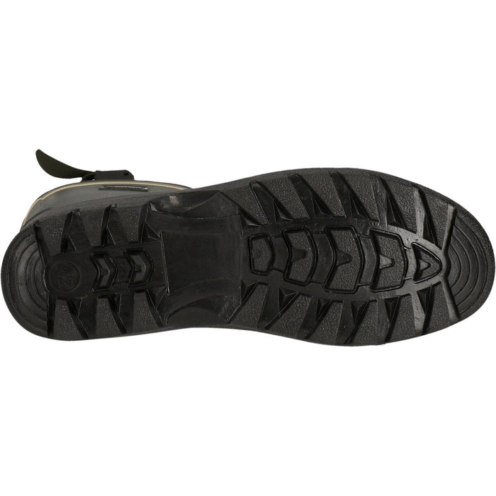 SPORT Tranin High Rubber Boot Size 36-46 Rubber boot 3052 Forest Night