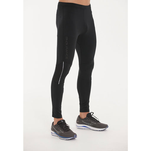 ENDURANCE Tranny M Long Tights XQL Tights 1001 Black