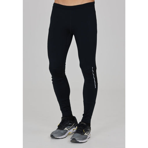 ENDURANCE Tranny M Long Winter Tights XQL Tights 1001 Black