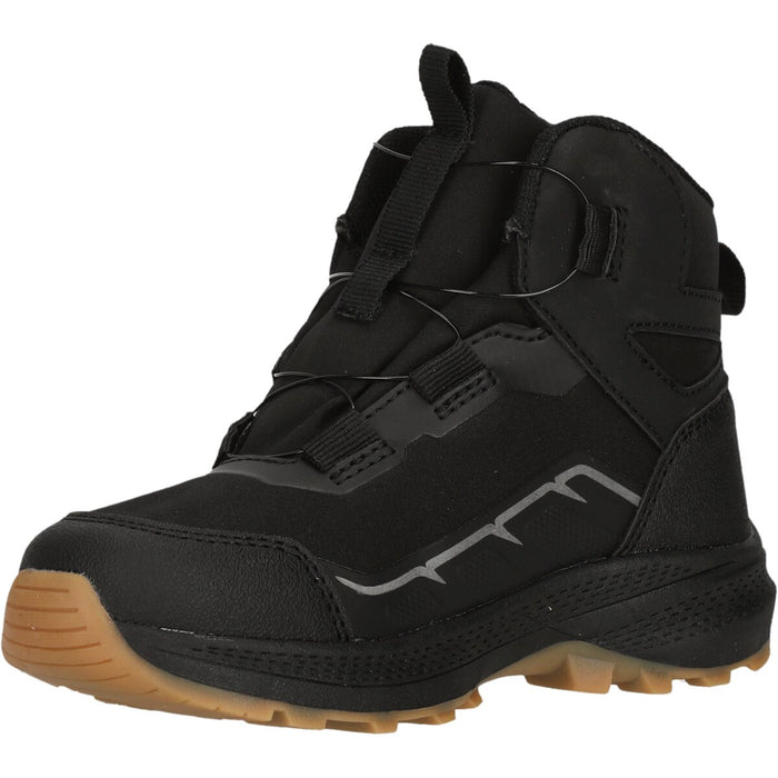 WHISTLER Trano Q-lock Kids Boot WP Boots 1001S Black