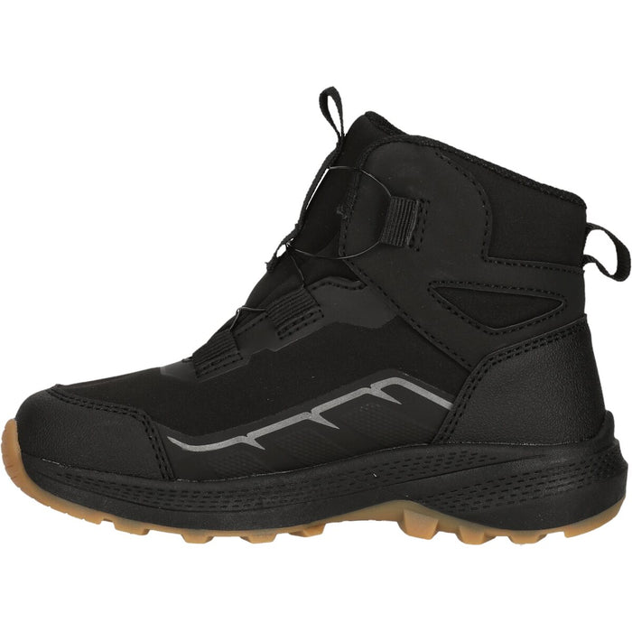 WHISTLER Trano Q-lock Kids Boot WP Boots 1001S Black