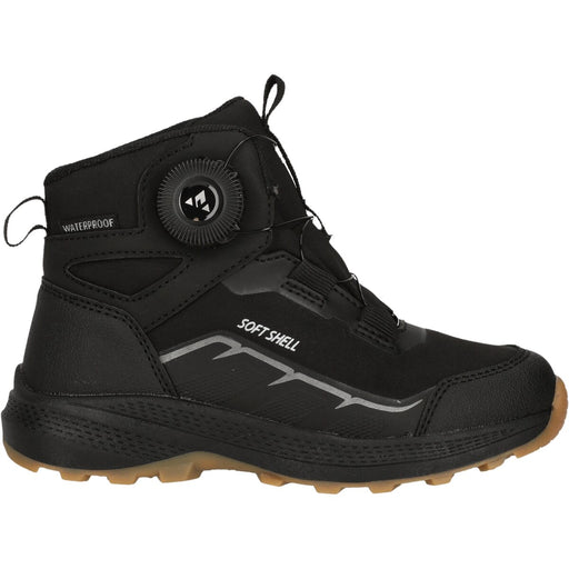 WHISTLER Trano Q-lock Kids Boot WP Boots 1001S Black