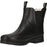 WEATHER REPORT Traor W Rubber Boot Warm Rubber boot 1001 Black