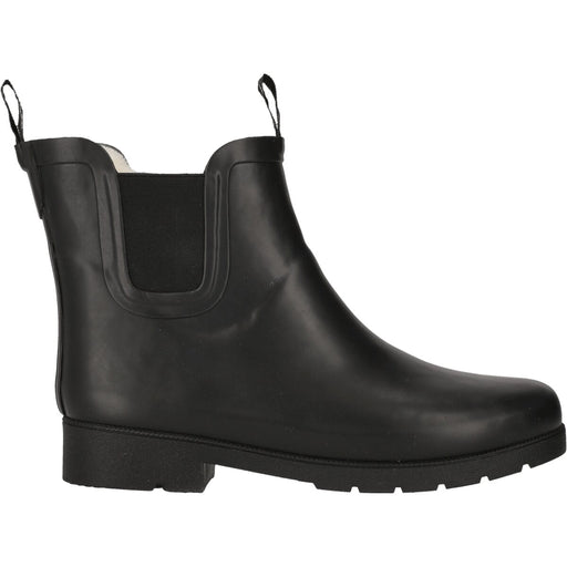 WEATHER REPORT Traor W Rubber Boot Warm Rubber boot 1001 Black