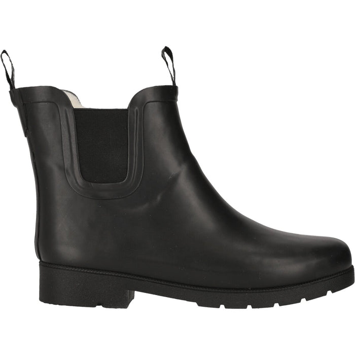 WEATHER REPORT Traor W Rubber Boot Warm Rubber boot 1001 Black